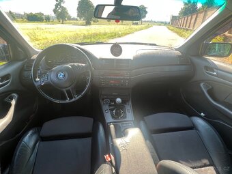 Bmw e46 320d 110kw facelift - 5