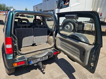 Suzuki Jimny 1.3i 4x4 TZ STK do 10/2025 - 5
