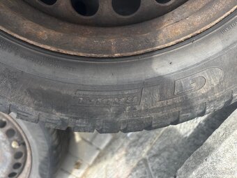 Plechove kola-disky 5x108 r16 - 5