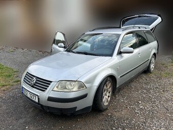Vw Passat B5.5 1.9 Tdi 96kw - 5