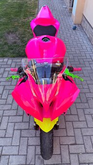 Yamaha R6 2010 RJ16 okruhovka - 5