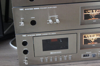 HIFI SESTAVA TEC 5000 - 5