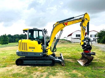 Pásové rypadlo Wacker Neuson ET65 - 5
