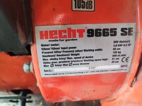 Hecht 9665 SE - 5