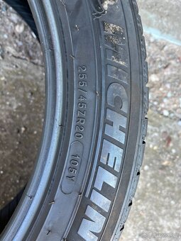 Pneu Michelin R20 letní - 5