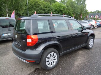 Škoda Yeti 1.4TSi 90kw(122hp) r.v.6/2013 - 5