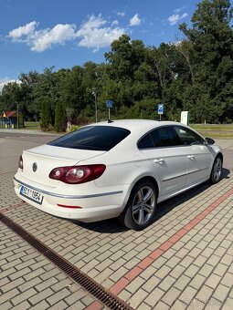 Volkawagen passat cc R-line - 5