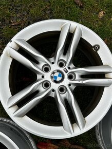 Bmw 2 alu kola R17 - 5