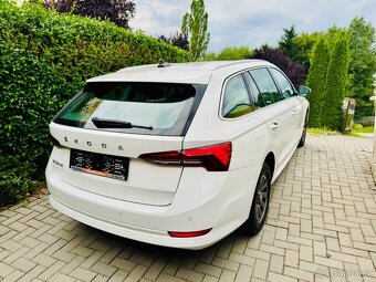 ŠKODA OCTAVIA IV 2,0TDi 110kW STYLE DSG TAŽNÉ,Koup.ČR,2020 - 5