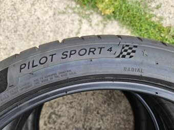 nové 245/40R19 (98Y) Michelin Pilot Sport 4 2ks - 5