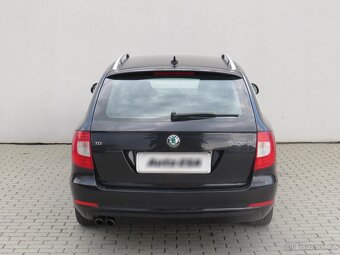 Škoda Superb II 2.0TDi , 103 kW nafta, 2011 - 5