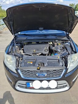 Ford mondeo titanium - 5