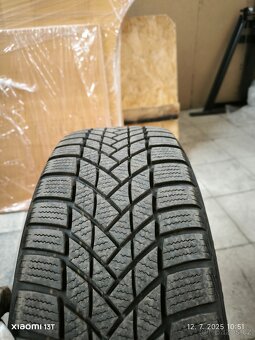 Zimní komplety 16" 205/55 R16 - 5