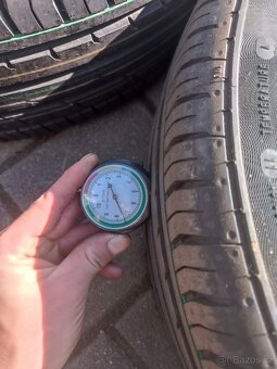 155. 4x letní pneu Continental 195/50 R16 - 5