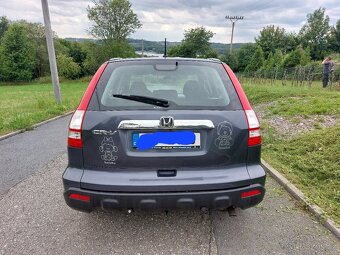 Honda CR-V, 2.2ctdi, hezky stav - 5