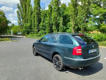 Škoda Octavia 2 4x4 - 5