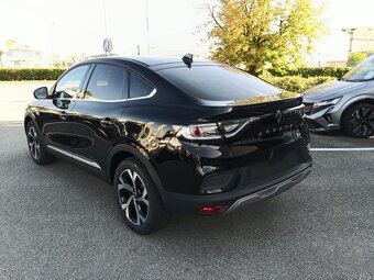 Renault Arkana techno mild hybrid 140 EDC MY24 - 5