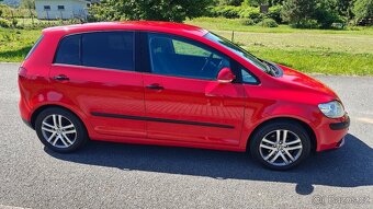 Volkswagen Golf Plus 1.9 TDI 77kW s bohatou výbavou - 5