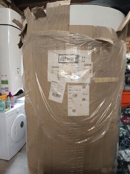 Akumulační nadoba 800l zateplena - 5