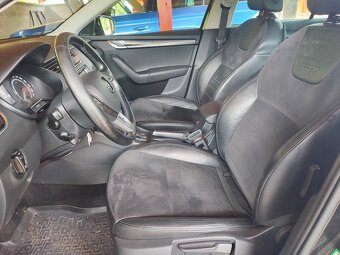 ŠKODA OCTAVIA COMBI SCOUT 2.0 TDI 135 KW DSG - 5