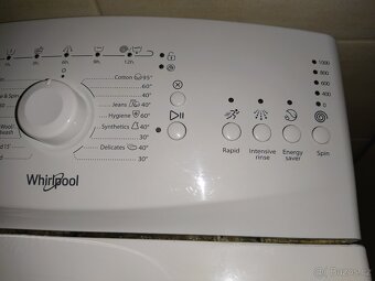 WHIRLPOOL TDLR 5030L EU/N - 5