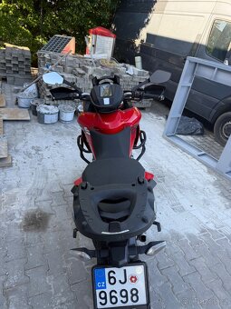 Ducati Multistrada 1200s - 5