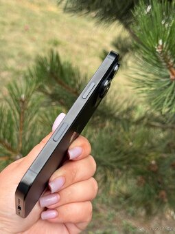 iPhone 16 pro 128 GB Black Titanium - 5