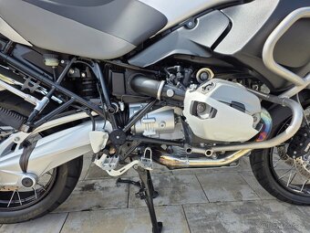 BMW R 1200 GS Adventure 23tkm, 3x alu kufry - 5
