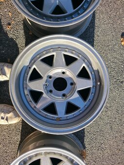 Zender 7Jx15 5×112 - 5