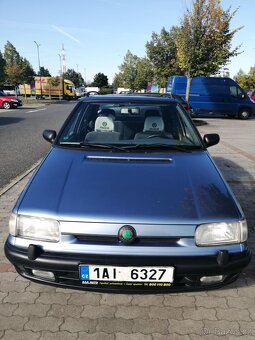 Škoda Felicia GLXi - 73.590 km, STK do 4/2026 - 5