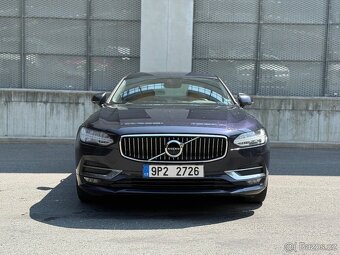 Volvo S90 2.0 T6 235kw AWD INSCRIPTION  TOP cena - 5