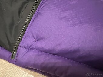 The North Face 1996 Retro Nuptse Fialová XS Ženy - 5