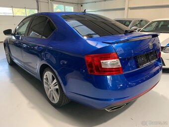Škoda Octavia III RS 2.0 TDI DSG r.v.2013 - 5