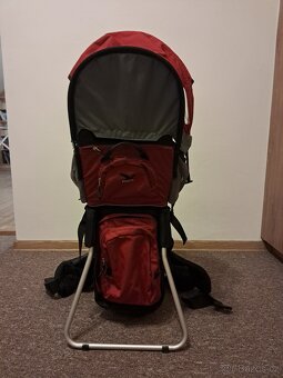 Krosna se sedačkou pro dite - 5