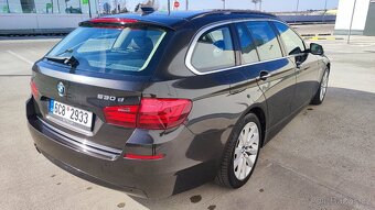 BMW F11 530D xDrive 190kw Luxury edition - 5
