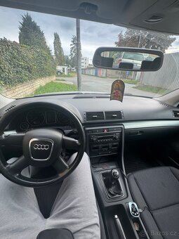 Audi A4 B7 1.6 MPI - 5