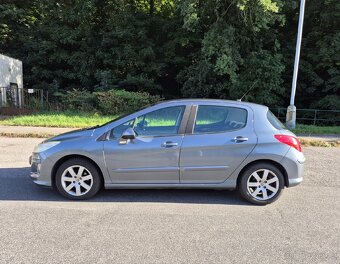 Peugeot 308 1.6i 88kW Klima Tempomat najeto 78000km - 5