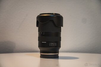 Sony A6400 + Tamron 17-70 f/2,8 — kompletní set - 5