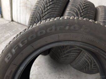 205/60 r16 zimní pneumatiky BF-Goodrich - 5