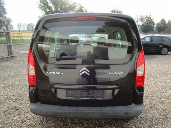 Citroën Berlingo, 1,6-72KW-NOVÁ STK+OLEJ - 5