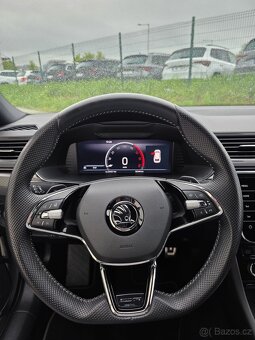 Škoda Superb Combi Sportline 2.0 TDi 147kW - 5