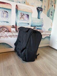 PRONAJEM Kočárek do letadla Bugaboo Butterfly Taupe - 5