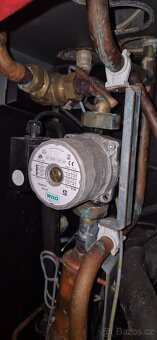 Prodám tepelné čerpadlo Stiebel Eltron WPL10IK na ND - 5