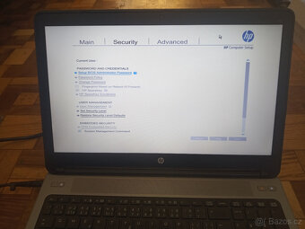 HP PROBOOK 650 G1- (i5, chybí konektor k ventilátoru) - 5
