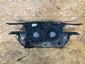 KOMPLETNÍ CHLADIČOVÁ STĚNA AUDI A4 B6 2.0 FSI 96KW - 5