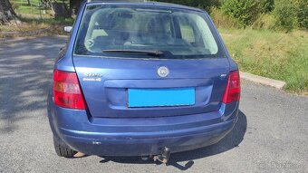Fiat Stilo 1,9 JTD - 5