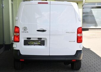 Toyota Proace ZÁRUKA CARPLAY 1M elektro automat 57 kw - 5