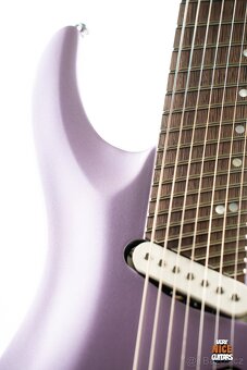 Ormsby SX Carved Top 7 GTR – Lavender - 5