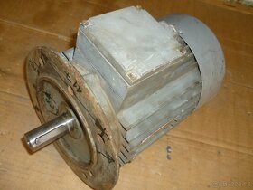elektromotor Mez Mohelnice 1,5kW /2870ot./min - 5