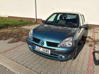 Renault Clio 1,2 i 43kW (2004) - 5